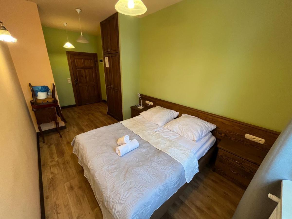 Rezydencja Marii Rybieniec Hotel Kiszkowo ภายนอก รูปภาพ